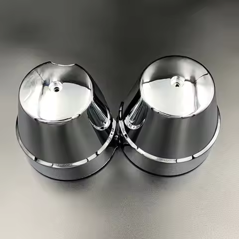 Speedometer Tachometer Meter Outer Case Cover For YAMAHA XJR400 XJR1200 XJR1300 XJR 400/1200/1300 SP