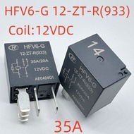 Brand New 5-Pin 30A/35A Relay HFV6-G 12-ZT-R (933) HFV6 012Z-TR V6C