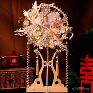 Heavy Industry Material Package Xi Fan Fan Xiuhe Finished Product Handmade Free Shipping Bride Weddi