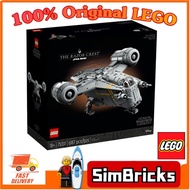 (SimBricks) LEGO 75331 Star WarsTM The Razor Crest