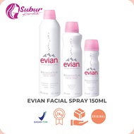 Evian Mineral Water Spray 150ml