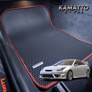 Kamatto Classic Toyota Celica T230 (1999-2006) Car Floor Mat and Carpet