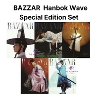 BAZAAR Magazine Hanbok Wave Special Edition Set-Parkbogum Special