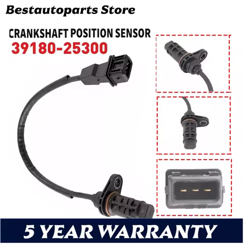 3918025300 Crank Position Sensor for Hyundai Sonata Tucson for Kia Optima Sportage Crankshaft positi