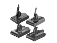 🔖太子門市現貨/順豐送遞🎁 Dyson V6/V7/V8/V8 Slim/V10/V10 Slim/V11/V12/V12S/V15 吸塵機 代用電池 <平行進口> 2200mah/3000mah/4