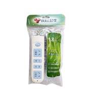 Bull Socket Power Socket GN-612/606/607/608/609 1.8m 3m 5m 10m Power Strip