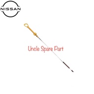 [UNCLE SPARE PART] INFINITI Q50 V37 2L TURBO OIL GAUGE STICK DIPSTICK - NISSAN ORIGINAL