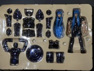 聖鬥士星矢 冥王篇 雙子座 聖衣大系 復刻版