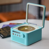 R200 CD player 內建喇叭 便攜式 藍芽收發 (白色/米咖/蒂芬妮藍)