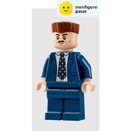 sh1059 Lego Marvel Super Heroes Spider-Man 2 76321 - J. Jonah Jameson Minifigure - New