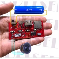 GER Kit modul mp3 bluetooth + fm radio/pcb drive speaker bluetooth/modul spiker/mesin modul blutut/k