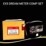 HONDA EX5 HIGH POWER & EX5 DREAM METER SPEEDOMETER ASSY METER MOTOR