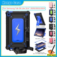 Case For Samsung Tab S6 Lite 2024 10.4inch P620 P625 2022 P613 P619 2020 P610 P615 Shockproof tablet