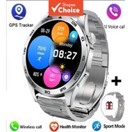 1.5-inch M19 2026 Wireless Sports Smartwatch with Bluetooth Calls