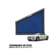 BMW F10 520 / 528 / Z4 / X1 2.0 L4 '11+ - Works Engineering Performance Washable Drop In Air Filter
