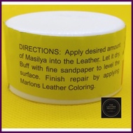 ◬ ❋ ➽ The Leather Project LEATHER MASILYA