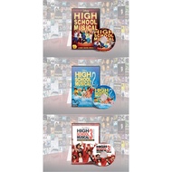 DVD High School Musical Collection (2006-2008)