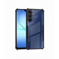 Samsung Galaxy F17 Shockproof Case Transparent ArmorFusion