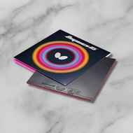 TAMASU Butterfly Dignics 05 TT Rubber High Tension Inverted 06040 Red Thick
Butterfly Dignics 05 TT 