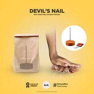 Devil's Nail Magic Trick - Nail Magic Trick With Remote