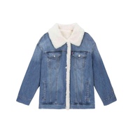 Levis Denim Jacket Womens Light Blue 001CH-0000