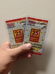 日版25週年特典卡包