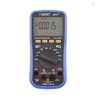 (Docooler)OWON B41T+ Digital BT Multimeter with Offline Record 22000 Counts True RMS Auto-ranging El