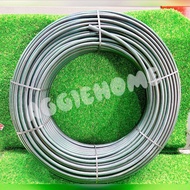 B.W.P ท่อเกษตร PE รุ่น LDPE ขนาด 20มิล 2.5บาร์ 4หุน 200เมตร (!!!ฟรี ต่อตรงPE 3 ตัว ข้องอPE 3 ตัว) สว