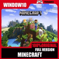 Minecraft Java Bedrock PC Game