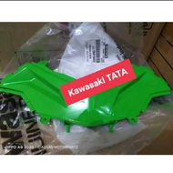 Cover tengah body ninja 250 Fi old. Original Kawasaki.