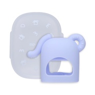 Gặm nướu Moyuum silicone chính hãng chống mút tay hình voi cho bé - KidsPlaza