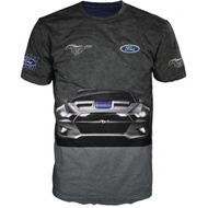 Ford Mustang Tshirt Jersey