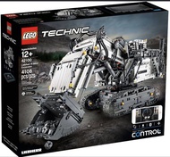 LEGO Technic 42100 Liebherr R 9800 挖泥機