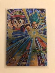 日版龍珠英雄卡（heroes）