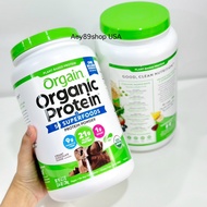 Orgain Organic Protein Plant Based Protein Powder 1.2KG โปรตีนจากพืชออแกนิค