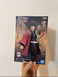 徵徵徵徵: BANPRESTO 景品 鬼滅之刃 絆之裝 伍之型 富岡義勇 BANDAI FIGURE