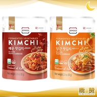 Jongga Kimchi Sliced Napa Cabbage 80g Korea Extra Spicy / Carrots