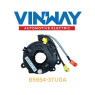 N/S NP300 NAVARA CLOCK SPRING B5554-3TU0A