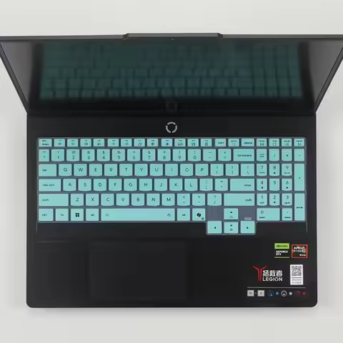 TPU Laptop Keyboard Cover Skin For Lenovo Legion 7 Pro Gen 10 2025 / Legion Pro 7 16IAX10H 2025 R700