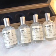 Le_ Labo_ Discovery Set 4in1 30ml for Unisex Tax-Free-Original Perfume ~ Santal 33 , The Noir 29 , A
