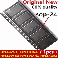 (1piece)100% New E09A7218A E09A7418A E09A92GA E09A88GA E09A54RA sop-24