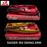 RCB RACING BOY SWING ARM FOR RAIDER 150 CARB/F.I NORMAL