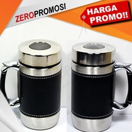 Mug Tumbler Vacuum Leather TC-218