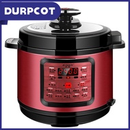 5L 6L Electric Pressure cookers genuine  intelligent voltage cooker small household appliances