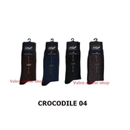 Crocodile Bussiness Socks Kaos Kaki Pria ORIGINAL