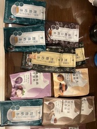 tryall 分離大豆蛋白粉 奶茶 鴛鴦 芋頭 各味