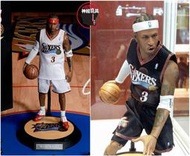 【神經玩具】預購復刻免訂金 ENTERBAY RM-1060 NBA Allen Iverson 艾佛森 AI 單人套裝