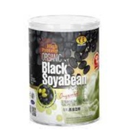 Hei Hwang High Protein Organic Black Soya Bean Powder 500g(Exp:04/2025)