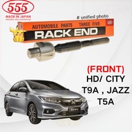 HONDA CITY T9A JAZZ T5A 555 JAPAN BRAND STEERING RACK END (SET = 2PCS)