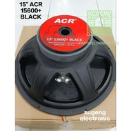 PROMO Speaker 15 inch ACR 15600+ BLACK Wofer// Speaker ACR 15 inch